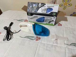 Aspiradora Coche Portátil