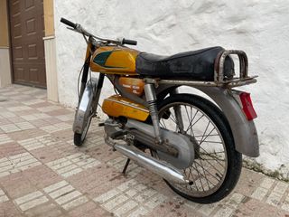 Derbi Antorcha Tricampeona 49cc