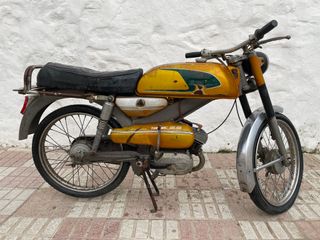 Derbi Antorcha Tricampeona 49cc