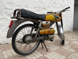 Derbi Antorcha Tricampeona 49cc