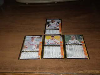 Cromos Valencia CF 2007/2008