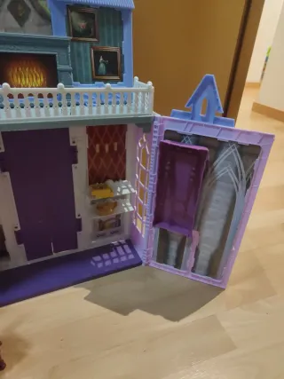 Castillo Frozen ( sin muñecas )