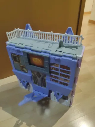 Castillo Frozen ( sin muñecas )