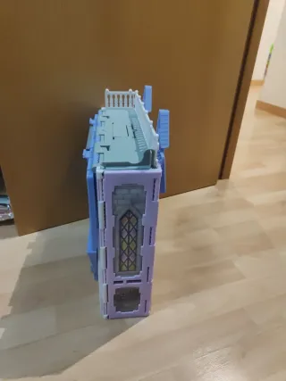 Castillo Frozen ( sin muñecas )