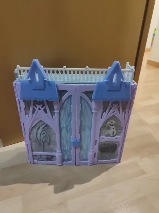 Castillo Frozen ( sin muñecas )
