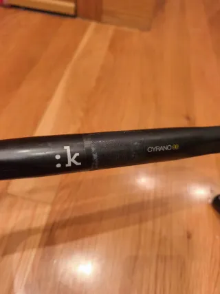 Manillar Fizik Cyrano carbono
