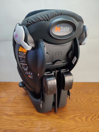 Silla Coche Besafe iZi Combi Como Nueva