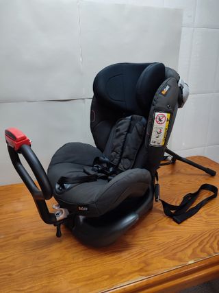 Silla Coche Besafe iZi Combi Como Nueva