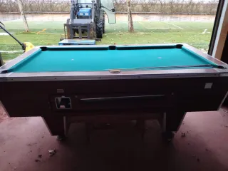 Mesa de billar americano