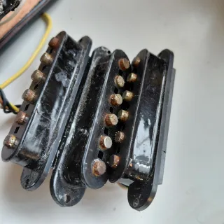 Pack 16 Pastillas stratocaster