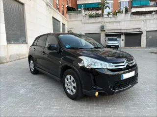 Citroen C4 Aircross 2015 1.6HDi 115cv