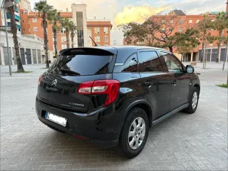 Citroen C4 Aircross 2015 1.6HDi 115cv