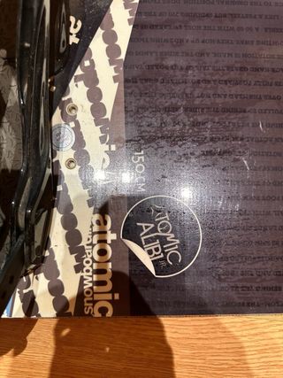 Tabla Snowboard Atomic