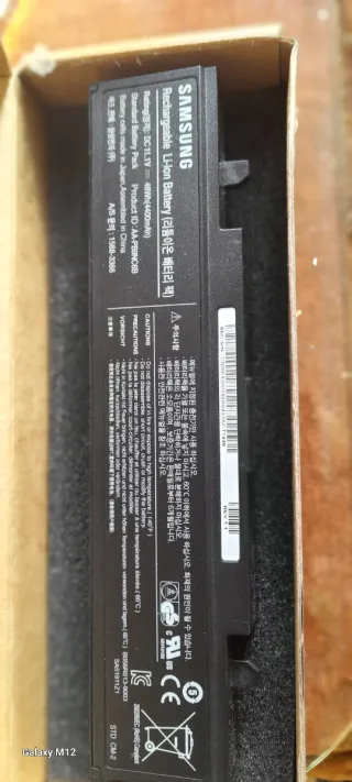 Batería Samsung Li-Ion 48Wh 11.1V