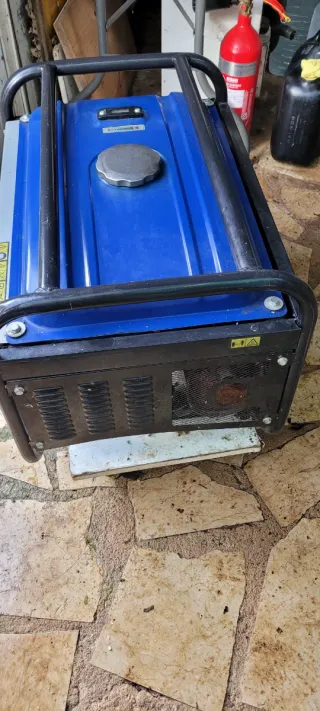 Generador Einhell BT-PG 2000/2