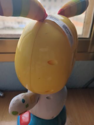 Juguete Robot Robi Fisher Price