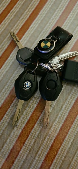 BMW Serie 3 2001