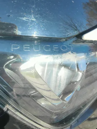 Peugeot Partner 2019.