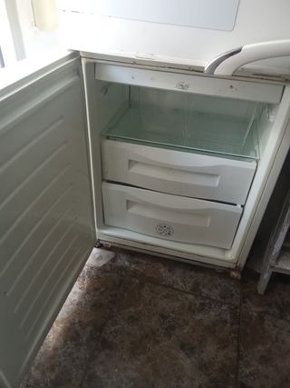 Frigorífico Daewoo No Frost