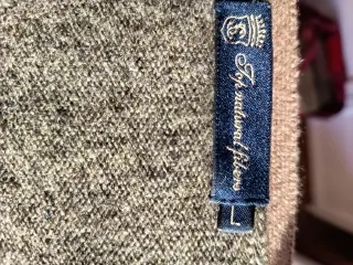 Jersey de cachemira The Natural Fibers Talla L