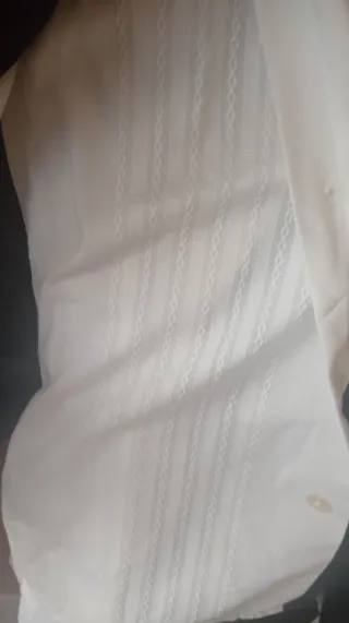 Traje Fallero Niño Negro y blanco