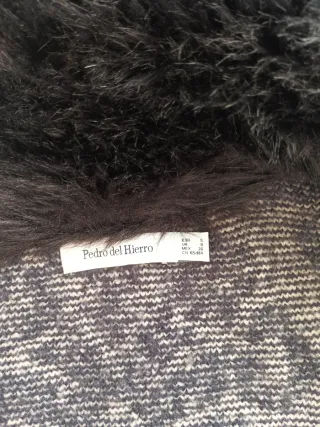 Abrigo Punto Pedro del Hierro