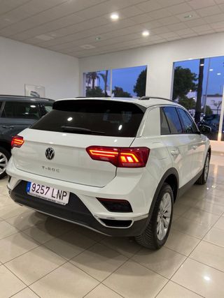 Volkswagen T-Roc 2021