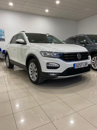 Volkswagen T-Roc 2021