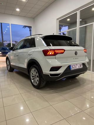Volkswagen T-Roc 2021