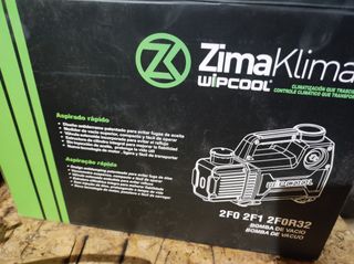 Bomba de vacío Wipcool 2F0 2F1 2FOR32
