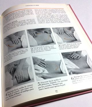 El masaje libro completo