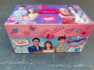 Caja Disney Violetta
