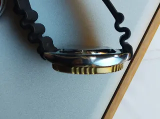 Citizen NY0046 Automatico Diver 200m Japan Kanji