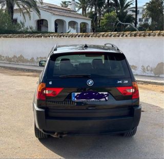 BMW X3 2006