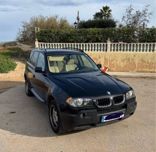 BMW X3 2006