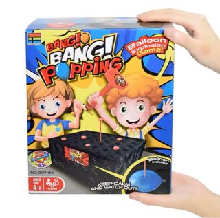 Juego nuevo de mesa globos BANG! BANG! POPPING