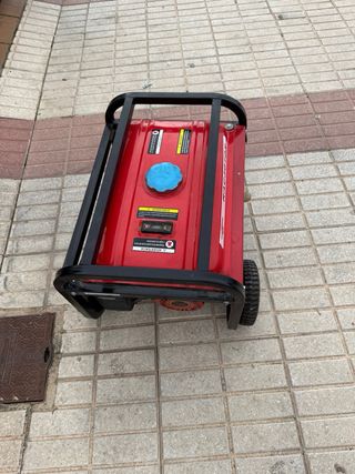 Generador Eléctrico RAC3010R