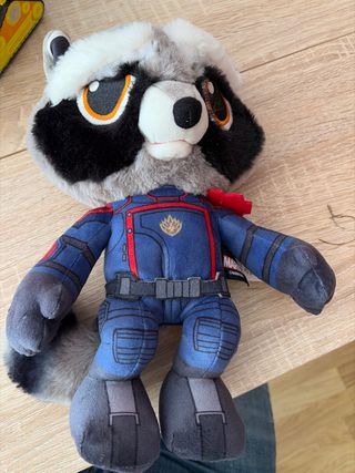 Peluche Marvel Rocket Raccoon