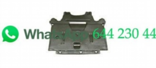 CUBRECARTER INFERIOR MOTOR TRASERO (2.0) AUDI A4