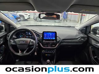 Ford Puma 1.5 Ecoblue Titanium 88 kW (120 CV)