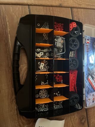 Juego de Montaje Multimodels Motorizado