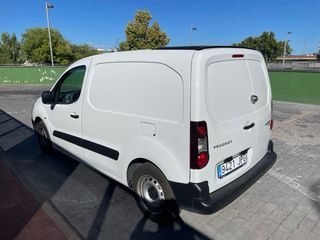 Peugeot Partner 2016