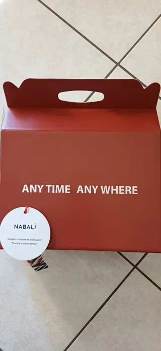 Pigiama donna NABALI'