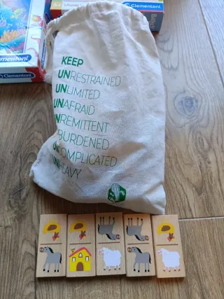 Lote Juguetes Niños 3-6 Años