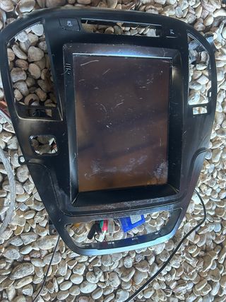 Pantalla Android Coche