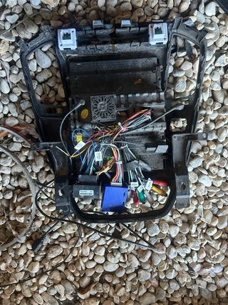 Pantalla Android Coche