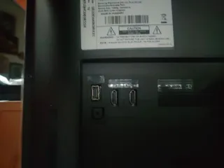 Televisor, TV, Samsung 32 pulgadas.