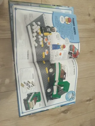 Lego city construye tu propia aventura