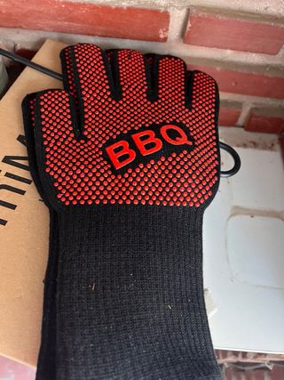 Barbacoa Kamado Create 16" Negra