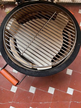 Barbacoa Kamado Create 16" Negra